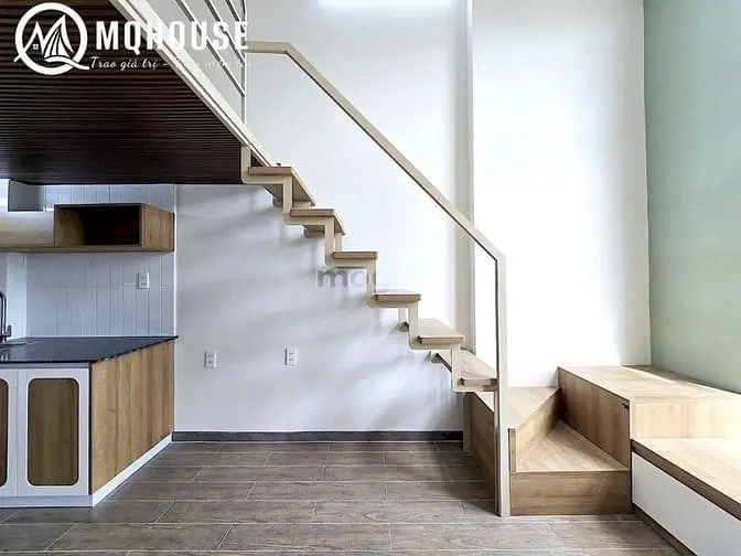 Căn Hộ Cao Cấp - Full Nt - Cửa Sổ Trời Ngay Dương Thị Mười - Tô Ký