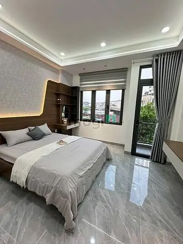 Hẻm Xe Hơi – Thạnh Xuân 24, Quận 12 – Full Nội Thất