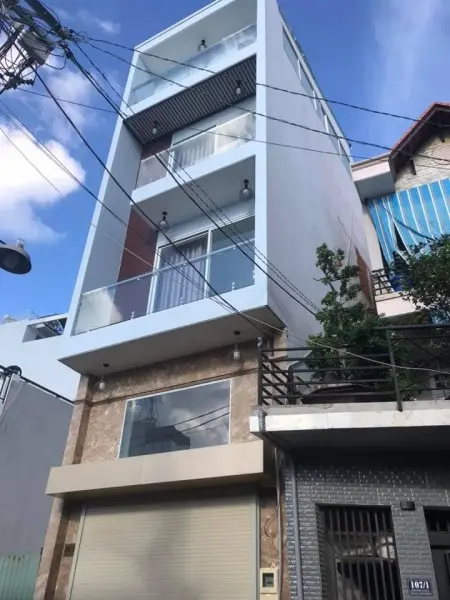 Cho Thuê Phòng Tại 107/1B Đường Nguyễn Văn Nghi, P5, Q. Gò Vấp.