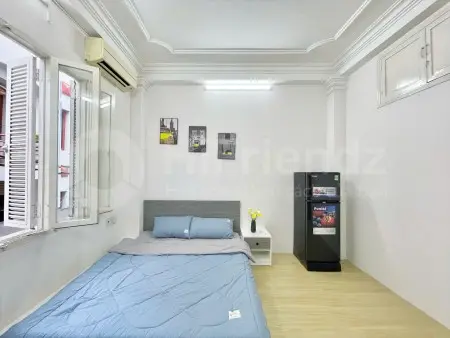 Cho Thuê Phòng Cao Cấp 40M² – Full Nội Thất – Ngay Hutech, Hiu, Uef