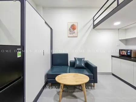 Cho Thuê Phòng Trọ Cao Cấp- Full Nội Thất Giá Tốt Ngay Gần Lăng Cha Cả