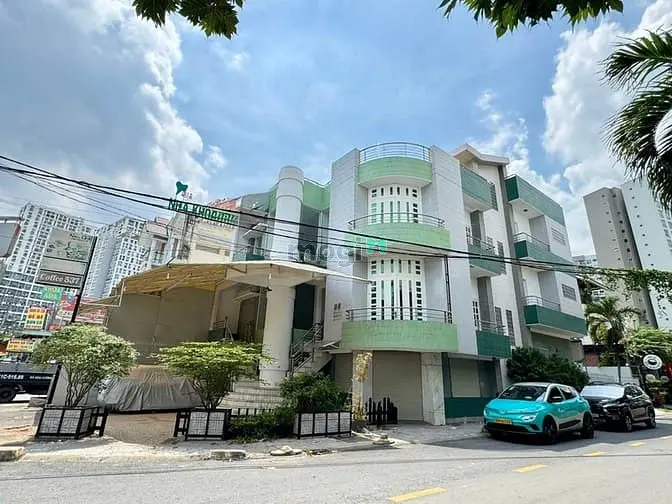 Bán Nhà Góc 2Mt Nguyễn Duy Trinh – 395M², Đất Nở Hậu 21M, Đầu Tư Tốt