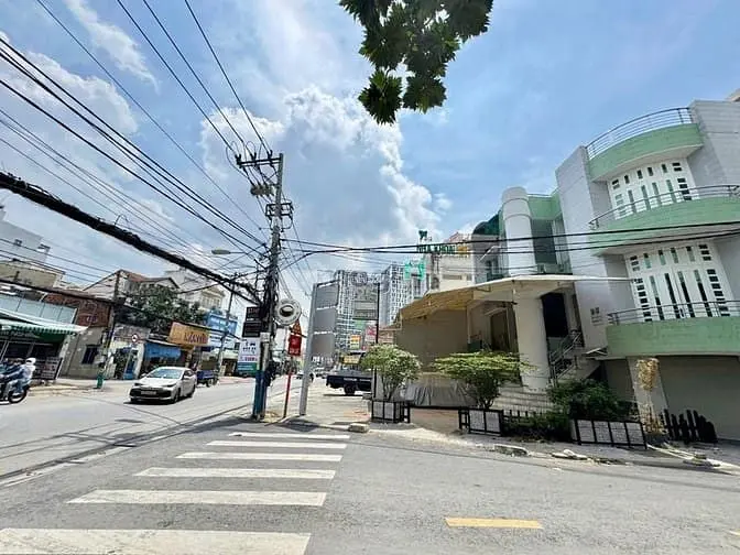 Bán Nhà Góc 2Mt Nguyễn Duy Trinh – 395M², Đất Nở Hậu 21M, Đầu Tư Tốt