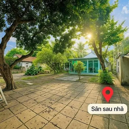 Bán Biệt Thự Sân Vườn - Dt 804M2 Ngay Tại Trung Tâm Thủ Đức