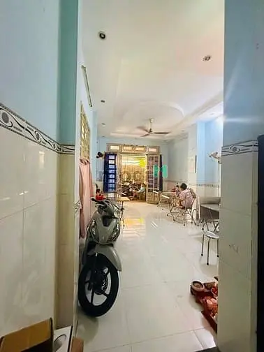 Bán Nhà Rộng Rẻ Mặt Tiền (6X16) 266/6 Đường Số 8 P11 Gò Vấp