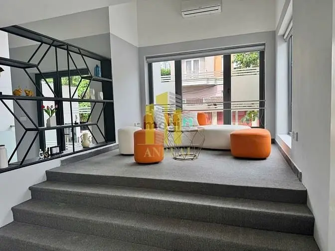 Tòa Nhà Sàn Trống Đường Trần Não Dtsd 500M2 - Ngang 10M Giá 100 Triệu