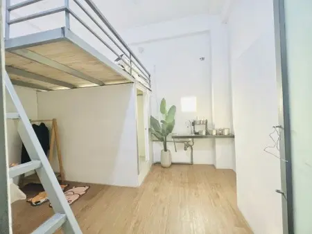 " Cho Thuê Nhà Trọ Số 34 Đường Cống Lở – Sạch, Thoáng, Giá Sinh Viên! "