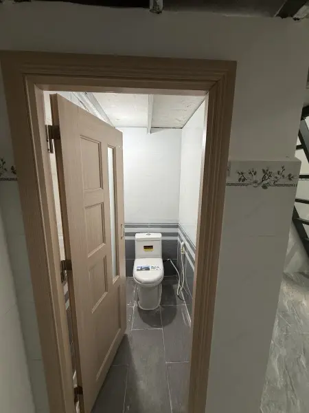 Cho Thuê Nhà Trọ Sinh Viên Mới Được Xây Dựng.