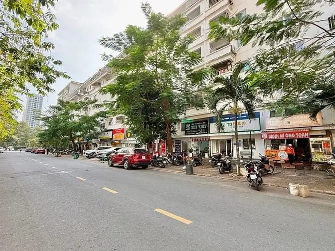 Shop Phú Mỹ Hưng, Đường Lê Văn Thiêm Dt 150M2 Giá Chỉ 33 Triệu/Tháng