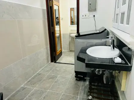 Căn Hộ Cao Cấp 85M2, 1P Ngủ Kdc Thái An Giá 7Tr/Th