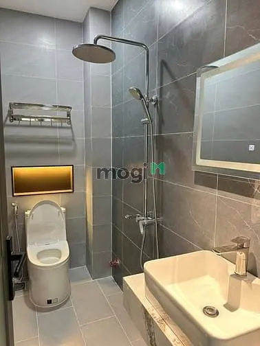 Hẻm Xe Hơi – Thạnh Xuân 24, Quận 12 – Full Nội Thất