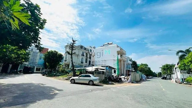 Chỉ 54.5 Tỷ! Bán Đất Kđt An Phú An Khánh Dt 176M2 - Sổ Cá Nhân