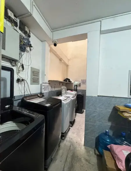 Pass Phòng Trọ Đầy Đủ Tiện Nghi