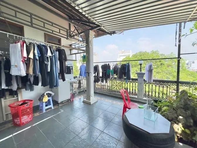 Ký Túc Xá Tư Nhân Cao Cấp Nằm Trong Biệt Thự Bao Trọn Gói P3 Gò Vấp