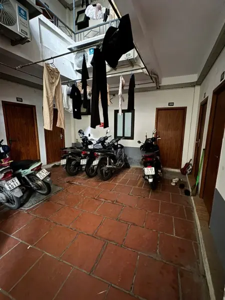 Phòng Đẹp Tại Ngõ Gốc Đề – Minh Khai – Ở Ngay