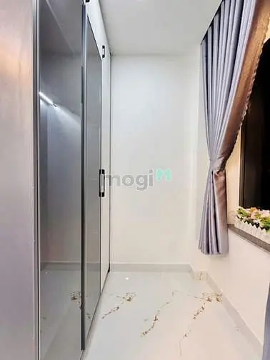 Bán Nhà Hẻm 3,5M Sát Hẻm Xe Tải Phạm Văn Chiêu,P.14, 4,4 X 11 Giá 5.79