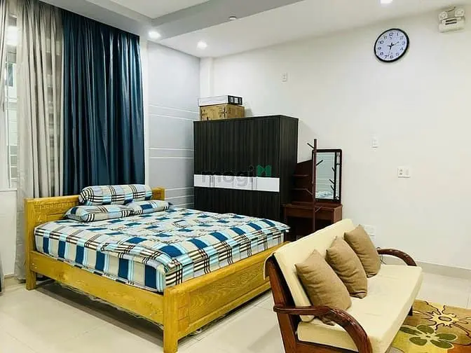 Căn Hộ Cao Cấp 85M2, 1P Ngủ Kdc Thái An Giá 7Tr/Th