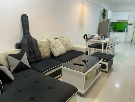 Giá 10Tr/Tháng, Chung Cư Screc, 58M2, 1Pn, 1Wc, Nội Thất Đủ, Nhà Khá Mới.