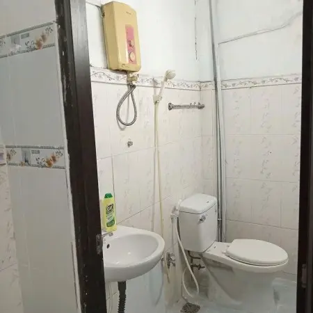 Cho Thuê Nhà Nguyễn Hữu Cảnh, Bt: 2P Ngủ, 4X15M, 9,5Triệu