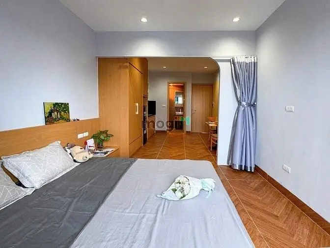 Căn Hộ Ngay Trung Tâm Bình Thạnh, Ngã Tư Hàng Xanh, D2