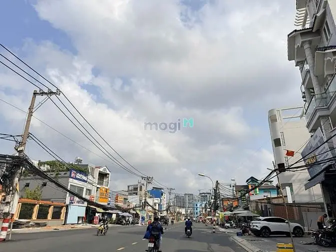 Chính Chủ Gửi Bán Nhà Mặt Tiền Nguyễn Thị Định, Phường Bình Trưng