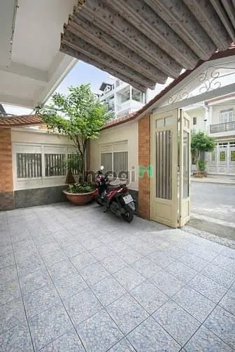 Siêu Phẩm Biệt Thự Mini - Góc 2 Mặt Tiền - Hòa Bình – 100M2 - Ngang 8M