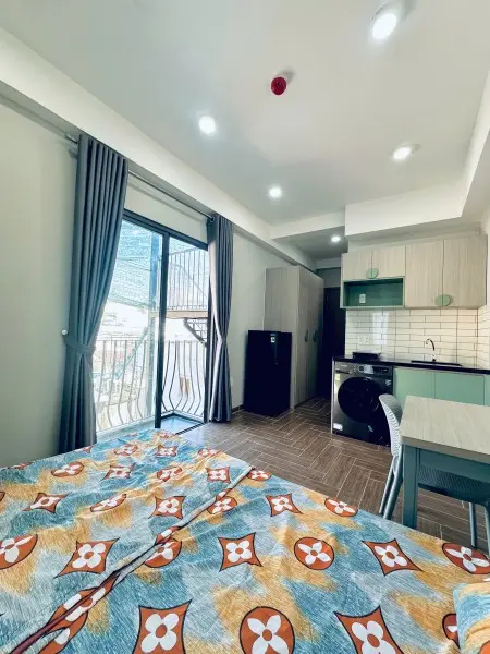 Chính Chủ Cho Thuê Phòng 6 Triệu, 35M2 Tại Bùi Đình Túy