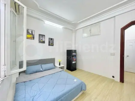 Cho Thuê Phòng Cao Cấp 40M² – Full Nội Thất – Ngay Hutech, Hiu, Uef