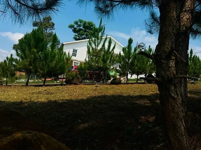 Bán Đất Biệt Thự Tặng View Góc 2 Mặt Tiền Đường Mạc Đĩnh Chi Bảo Lộc