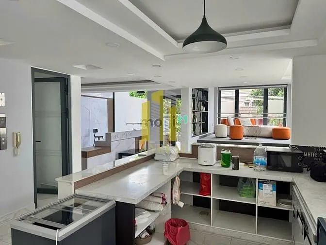 Tòa Nhà Sàn Trống Đường Trần Não Dtsd 500M2 - Ngang 10M Giá 100 Triệu