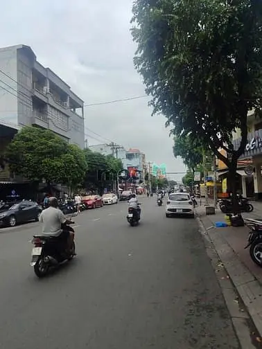 💯Hiếm🔥Góc 2 Mtkd Bình Phú & Đường Số 8 - 4X20M 5 Tầng Hđ Thuê 50Tr