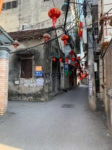 Hot Phố Lụa Vạn Phúc – 65M² Đất Vuông Đẹp, Ngõ Ba Gác, Giá Chỉ 13 Tỷ