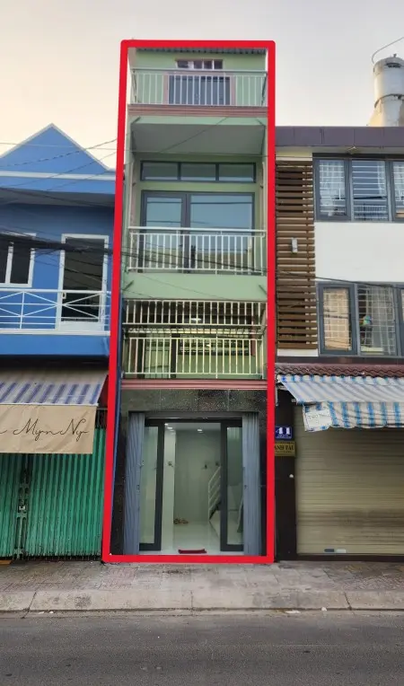 Cho Thuê Nhà Nguyên Căn Mặt Tiền, 39 Phạm Văn Xảo, Tân Phú, Tp Hcm