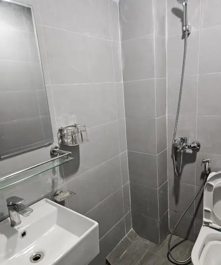 Phòng Trọ Nhà Mới Xây, Khép Kín, Thang Máy, Đủ Đồ