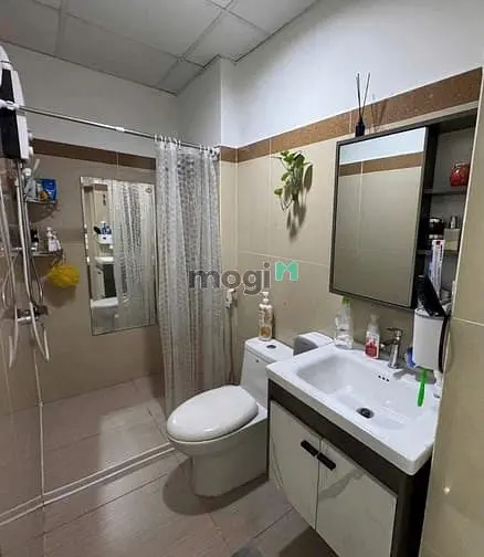 Cho Thuê Căn Hộ Chung Cư Screc Tower Quận 3 - 56M2, 1Pn, 1Wc, Nội Thất