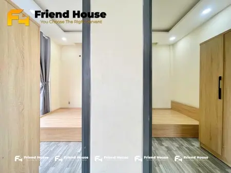 Chdv 2Pn Tách Bếp Ban Công Mới 100%