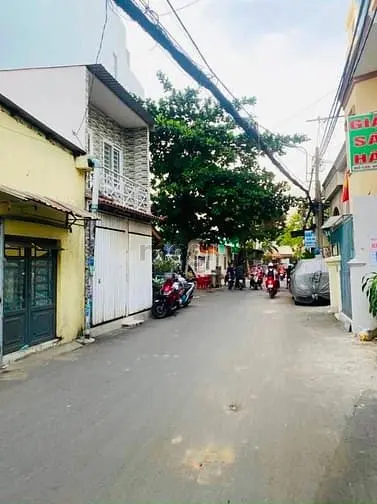 Cho Thuê Nhà Nguyên Căn Mặt Tiền Rẻ Đẹp 121 Trần Bá Giao P5 Gò Vấp