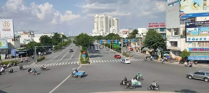 Cho Thuê Góc 2Mt Nguyễn Thái Sơn – Ngay Vòng Xoay Phạm Văn Đồng