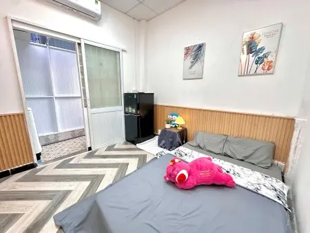 Phòng Cho Thuê Ban Công, Tách Bếp, Giá Rẻ Chỉ 4Tr5, Bùi Đình Tuý, Bình Thạnh - Ảnh Thật 100%