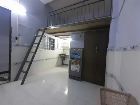 Phòng Trọ Cộng Hòa Tân Bình – Ở Ngay, Không Cần Sắm Thêm Gì – Giá Rẻ 3,8 Tr