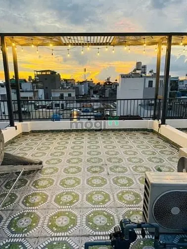 Bán Nhà Hẻm 3,5M Sát Hxt Thông Phạm Văn Chiêu, P.14, 4,5 X 11 Giá 5.65