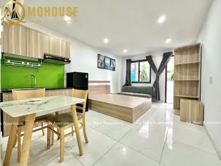 Siêu Phẩm Phòng Ban Công, Cửa Sổ Siêu Thoáng Ngay Lê Quang Định, Bình Thạnh Giá Chỉ Từ 4Trx