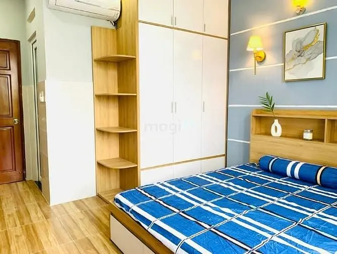 Nhà 4 Tầng – Hẻm Thông 6M – Gần Hà Huy Giáp – 67M²