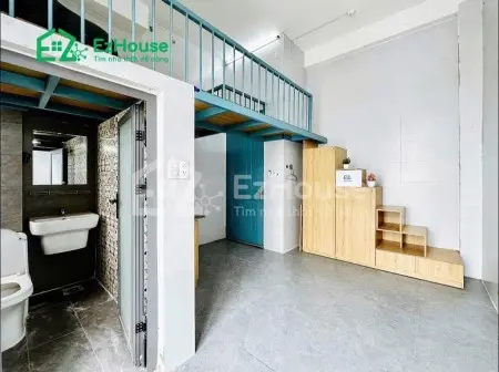 Trống Sẵn Phòng Dạng Duplex, Ban Công, Ntcb Tại Tân Kỳ Tân Quý - Nguyễn Sơn - Tân Thắng - Aeon Mall