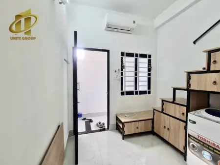 Phòng Trọ Cửa Sổ Thoáng Full Nội Thất Ở Điện Biên Phủ Gần Đại Học Hutech,Hiu,Uef,..