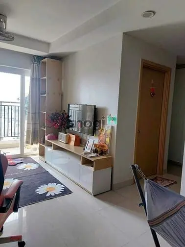 Chỉ 10Tr/Th, Căn Hộ 58M2, Nội Thất Đủ, C/C Screc, Trường Sa, Quận 3.