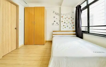 Chính Chủ Cho Thuê Chdv Cửa Sổ Thoáng Có Bếp Riêng Tại Phú Nhuận