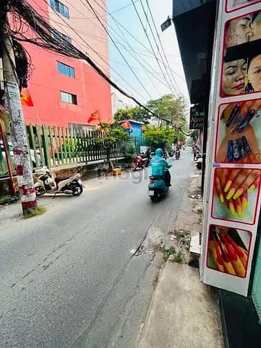 Bán Nhà Mặt Tiền Rẻ 147 147 Đường Số 5, P17, Gò Vấp (Chợ An Nhơn)