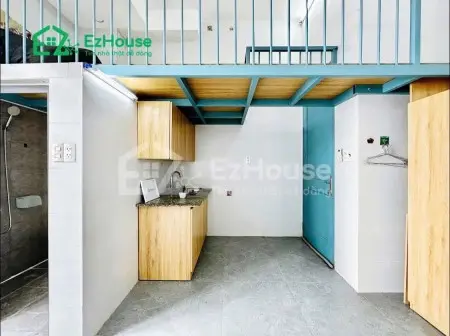 Trống Sẵn Phòng Dạng Duplex, Ban Công, Ntcb Tại Tân Kỳ Tân Quý - Nguyễn Sơn - Tân Thắng - Aeon Mall