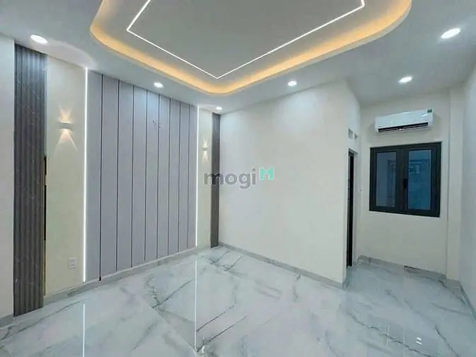 Bán Nhà Khu Phân Lô Đồng Bộ Đường 18B_ Mã Lò: 4Mx14M Đúc 1 Lửng 3 Lầu